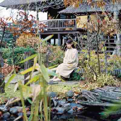 松園 Hotel Exterior