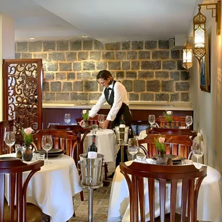 Europa 1917 - Mehadrin Kosher Suitable for Ultra-Orthodox Guests