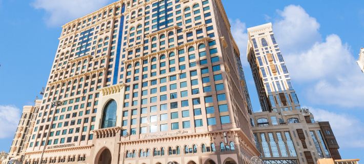 InterContinental Hotels DAR AL TAWHID MAKKAH by IHG Hotels in Makkah