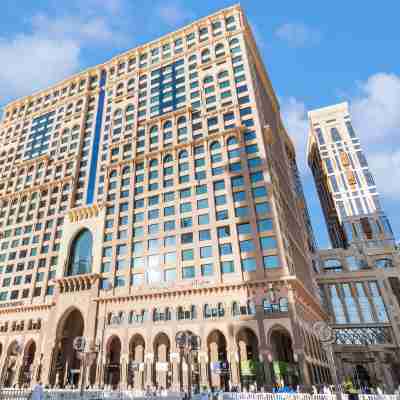 InterContinental Hotels Dar Al Tawhid Makkah Hotel Exterior