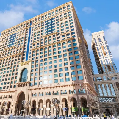 อินเตอร์คอนติเนนตัล ดาร์ อัล ทอฮิด มักกะห์ บาย IHG โรงแรมใกล้มัสยิดคิบลา