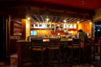 Hotel Gran Jimenoa - bar
