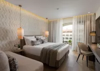 Theartemis Palace - balcony