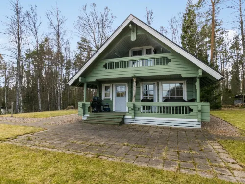Villa koivumäki - 3 estrellas