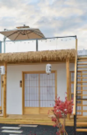 秦海蘭庭民宿（北戴河蔚藍海岸店）