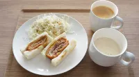 CABIN & HOTEL ReTIME（キャビン アンド ホテル リタイム） - 朝食