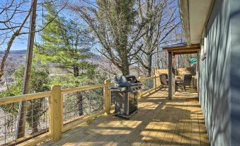 Peaceful Cottage w/ Views - Pets Welcome! - Housity