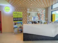 My Rooms at Paskal Hypersquare Hotels in Andir