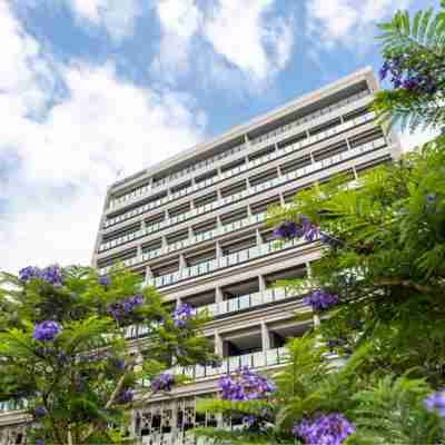 熱海パールスターホテル Hotel Exterior