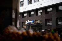 Radisson Blu Hotel Casablanca City Center Hotels in 