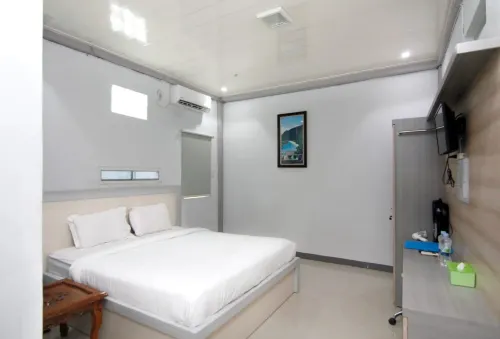 GM Inn Hotel Hotels in Peunayong