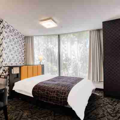 APA飯店高松機場 Rooms