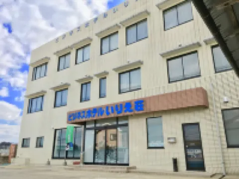 ビジネスホテルいりえ荘 五島市のホテル