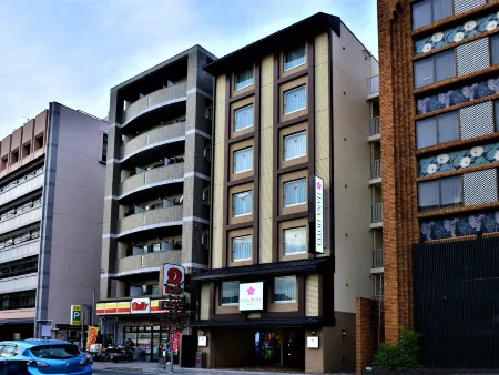 Kyoto Hana Hotel