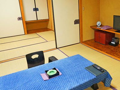 和風コーナールーム 由布院温泉 和風旅館 津江の庄の写真