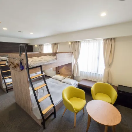 Hotel Shin Osaka