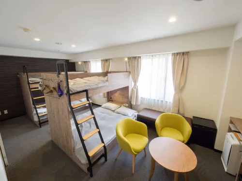 Hotel Shin Osaka