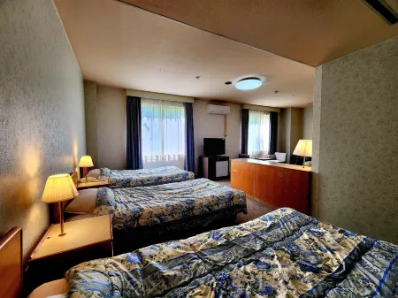 Oganeonsen Grand Hotel Отели в г. Сакура