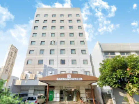 โรงแรมคราวน์ ฮิลส์ โทกุยาม่า โรงแรมใน