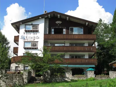 Hotel White Inn Kitashiga Hotel a Yamanouchi