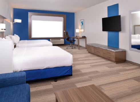 Holiday Inn Express & Suites Houston E - Pasadena by IHG