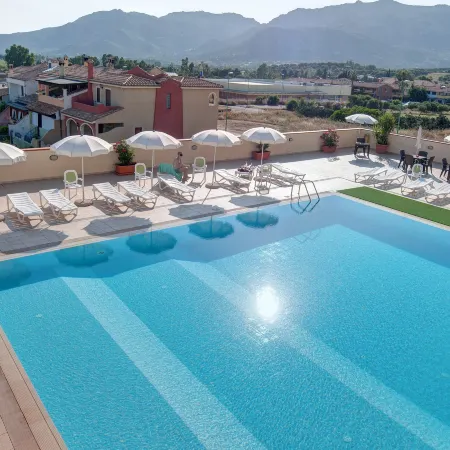 Stylish Residence le Fontane One Bedroom Apartment Sleeps 4 Persons No2503