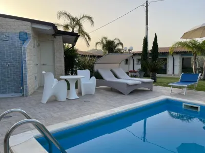 Relais Dea Degli Ulivi House