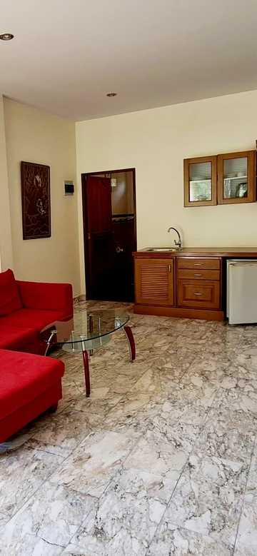 รูปภาพของBeautiful Bungalow with Shared Outdoor Pool