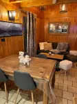Chalet Cosy les Gets Vue Montagne