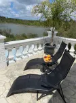 Private Villa and Pool with Lake Views and Sunset Terraces at the Grove - Mountain view