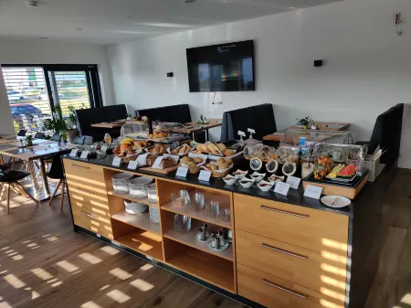 Hotel Nachtquartier Отели рядом с достопримечательностью «Schöne Aussicht»