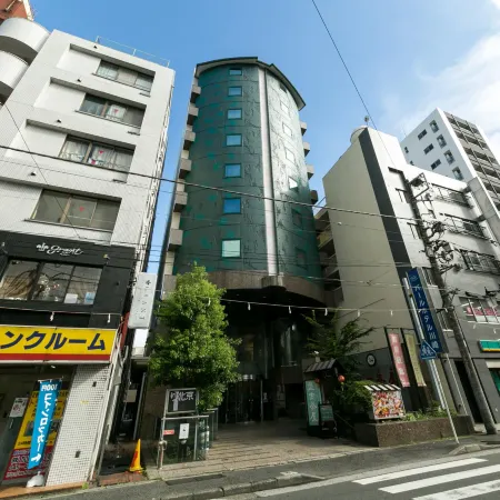 Pearlhotel Kawasaki