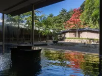 Hagihonjin - Hot Springs