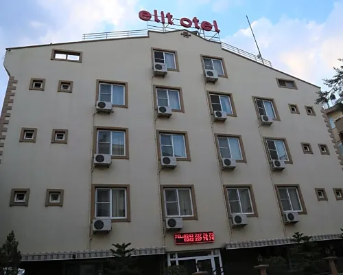 Elit Otel Exterior Photos
