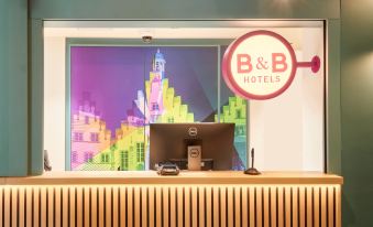 B&B HOTEL Frankfurt-Niederrad
