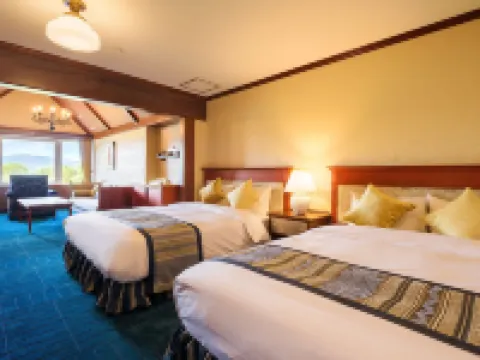 Urabandai Lakeresort Nekomarikyu Hotels in Kitashiobara