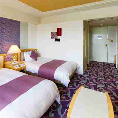 宮崎観光ホテル Rooms