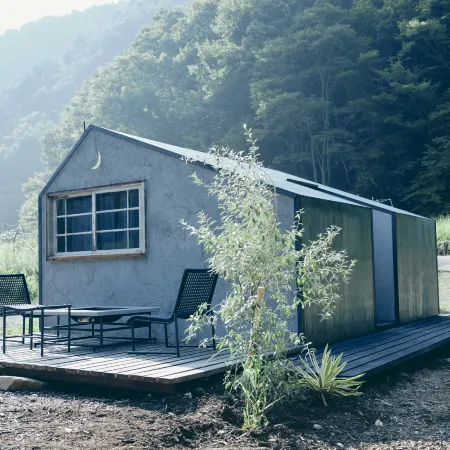 Loof Tiny House Camp
