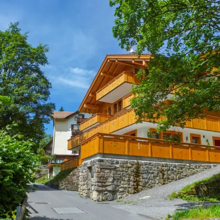 Bergfrieden Apt. 2