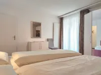 Attika Wohnung Allod Park Haus C 801 - Homestays