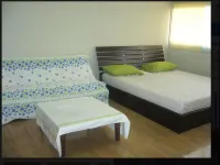 Thailand Taxiapartment Hostel - Kitchens