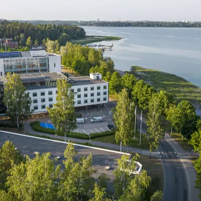 Radisson Blu Hotel, Espoo Hotels near Aalto University