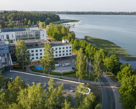 Radisson Blu Hotel, Espoo โรงแรมในเอสปู