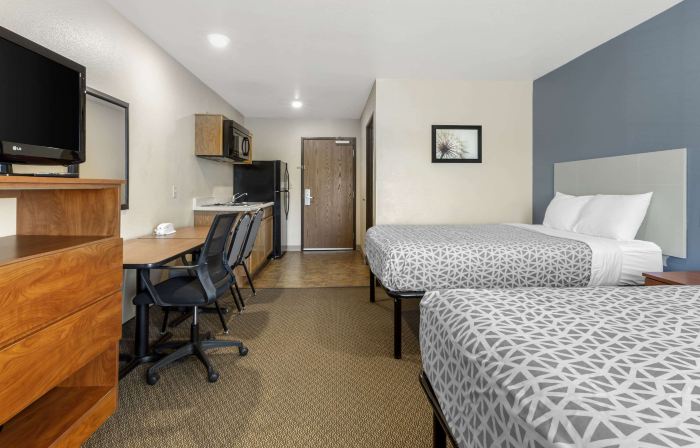 WoodSpring Suites Raleigh Garner