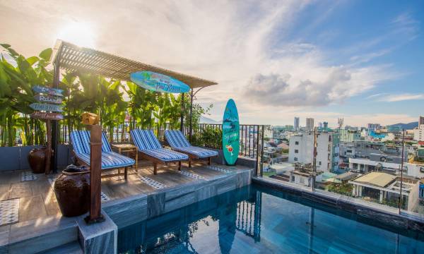 Seahorse Signature Da Nang Hotel By Sujet of Haviland