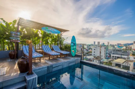 Seahorse Signature Danang Hotel by Haviland Hotels near Da Nang Intl. Airport