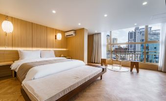 Busan Hotel 25H the Park