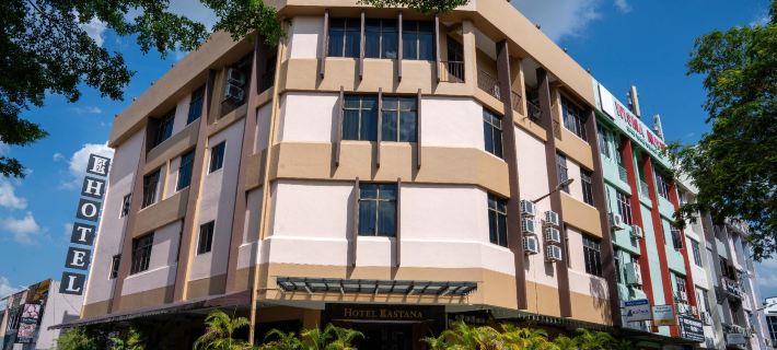 Hotel Eastana Ipoh Hotéis em Ipo