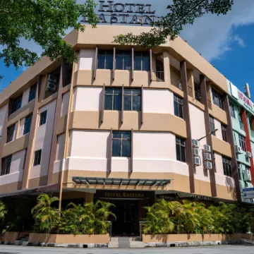 Hotel Eastana Ipoh マップス・ペラ周辺のホテル