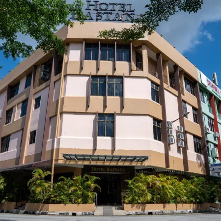 Hotel Eastana Ipoh